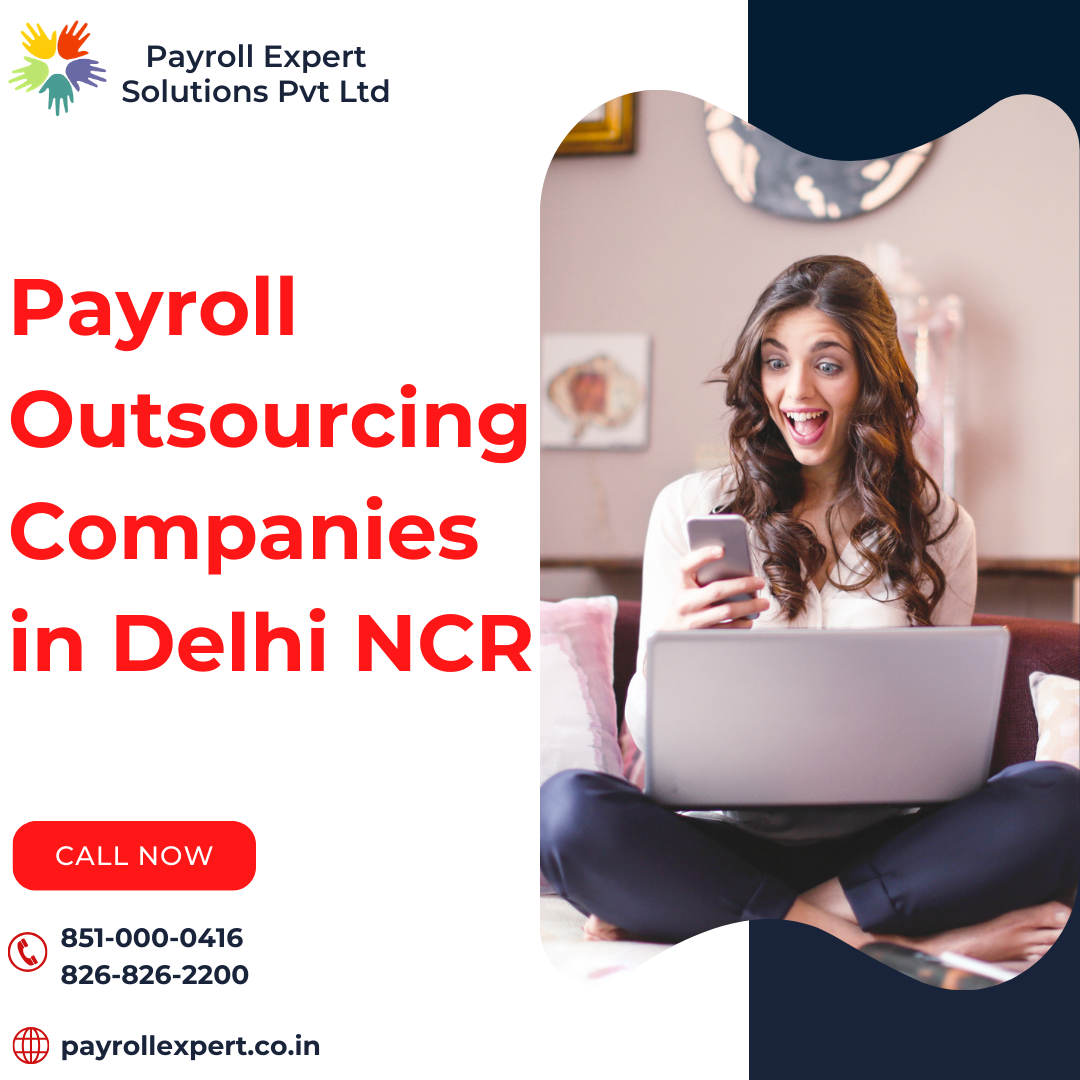 Payroll Outsourcing Companies in Delhi NCR