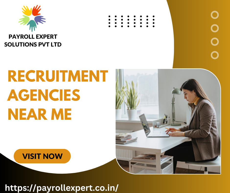 Recruitment Agencies Near Me