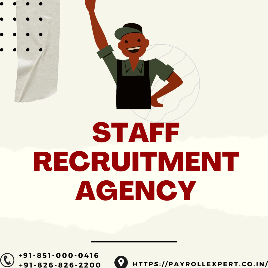 Staff recruitment agency