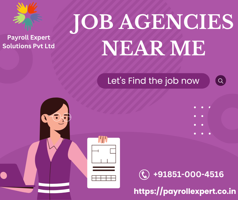 job agencies naer me