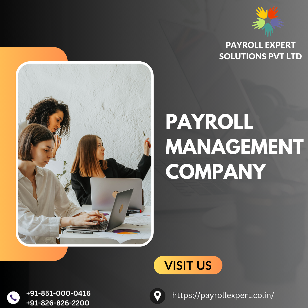 payroll management company