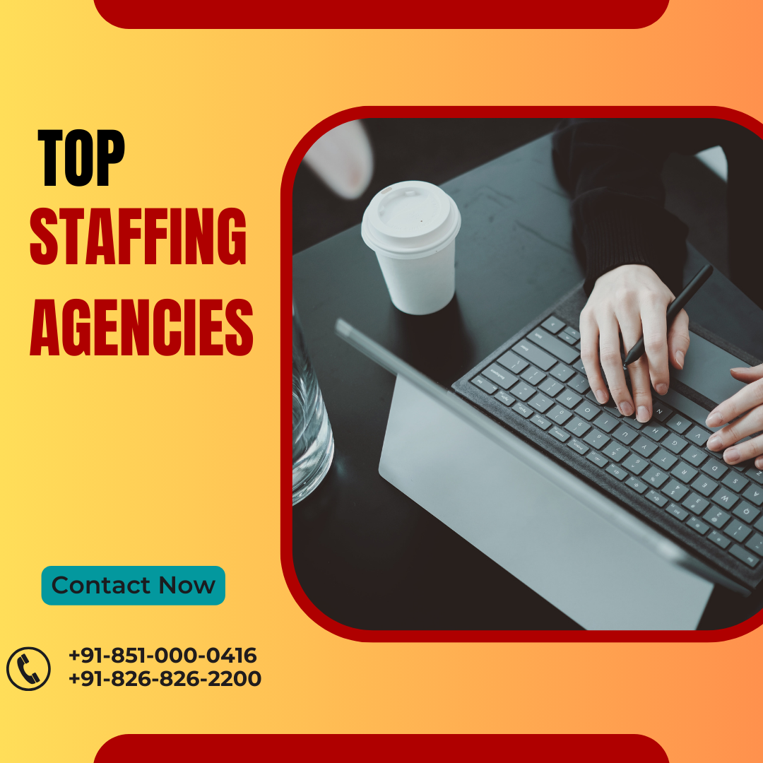 top staffing agencies